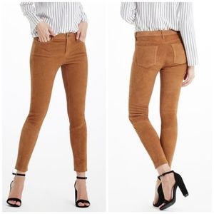 AG Adriano Suede Legging